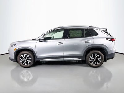2026 Volkswagen Tiguan 2.0T S