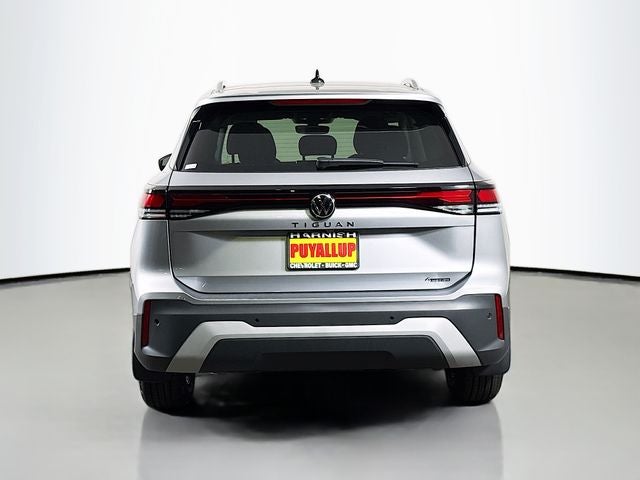 2026 Volkswagen Tiguan 2.0T S