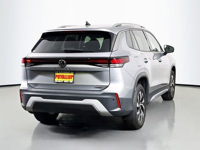 2026 Volkswagen Tiguan 2.0T S