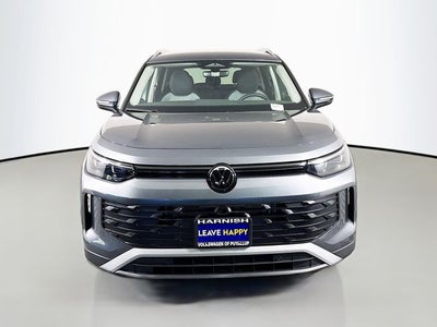 2026 Volkswagen Tiguan 2.0T S
