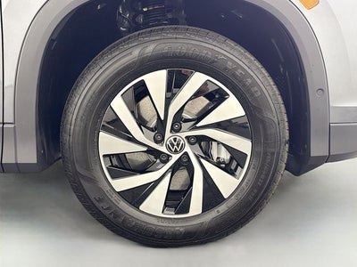 2026 Volkswagen Tiguan 2.0T S