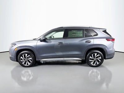2026 Volkswagen Tiguan 2.0T S