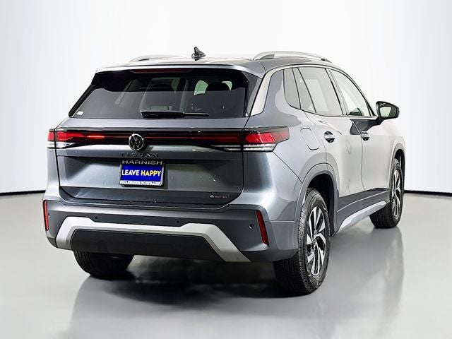 2026 Volkswagen Tiguan 2.0T S
