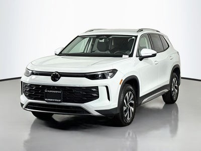 2025 Volkswagen Tiguan 2.0T S
