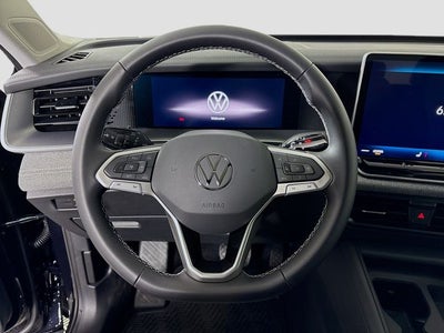 2026 Volkswagen Tiguan 2.0T S