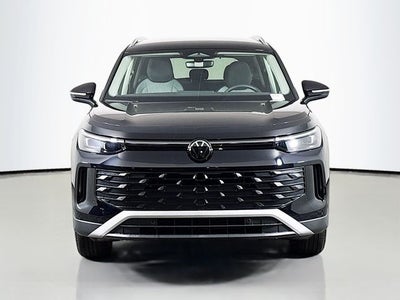 2026 Volkswagen Tiguan 2.0T S