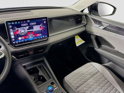 2026 Volkswagen Tiguan 2.0T S