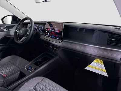 2026 Volkswagen Tiguan 2.0T S