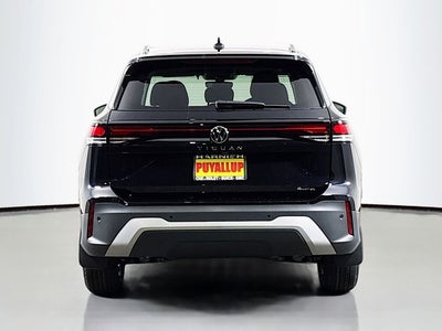 2026 Volkswagen Tiguan 2.0T S