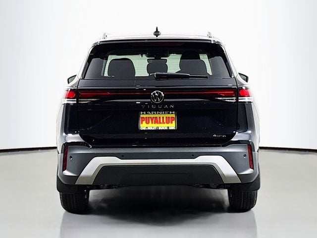 2026 Volkswagen Tiguan 2.0T S