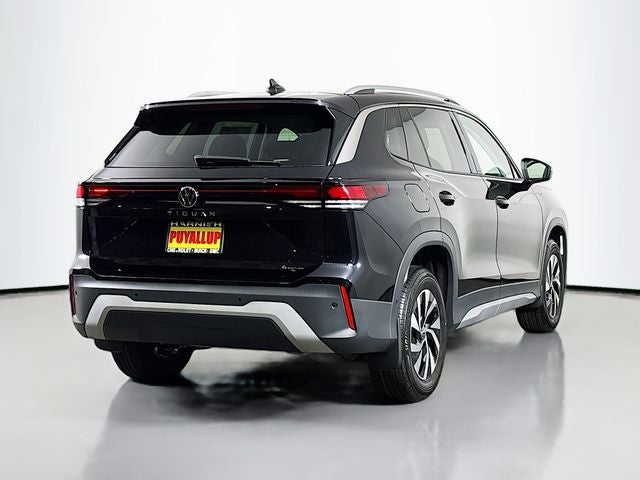2026 Volkswagen Tiguan 2.0T S