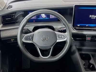 2026 Volkswagen Tiguan 2.0T S