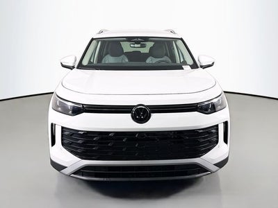 2026 Volkswagen Tiguan 2.0T S