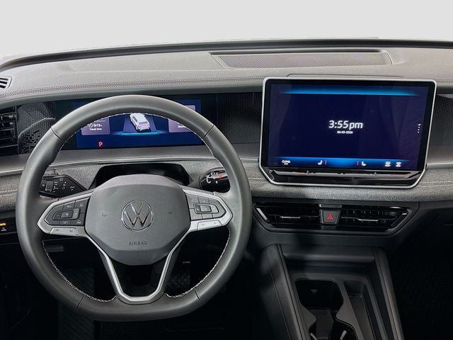 2026 Volkswagen Tiguan 2.0T S