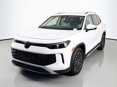 2026 Volkswagen Tiguan 2.0T S