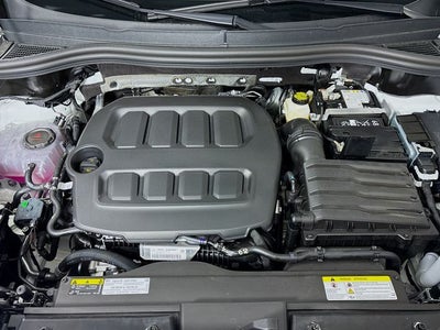 2026 Volkswagen Tiguan 2.0T S