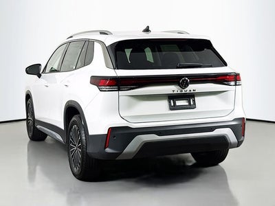 2026 Volkswagen Tiguan 2.0T S