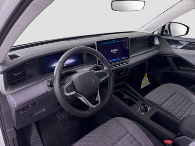 2026 Volkswagen Tiguan 2.0T S