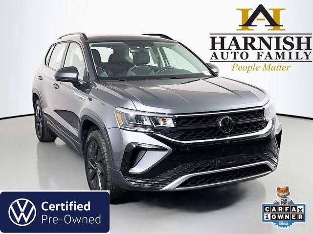 2023 Volkswagen Taos 1.5T S
