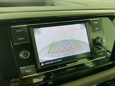 2023 Volkswagen Taos 1.5T S
