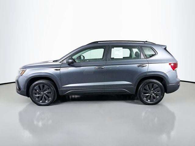 2023 Volkswagen Taos 1.5T S