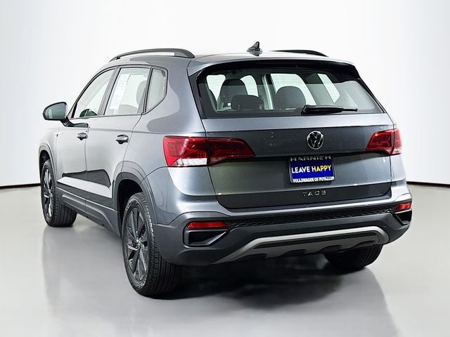 2023 Volkswagen Taos 1.5T S