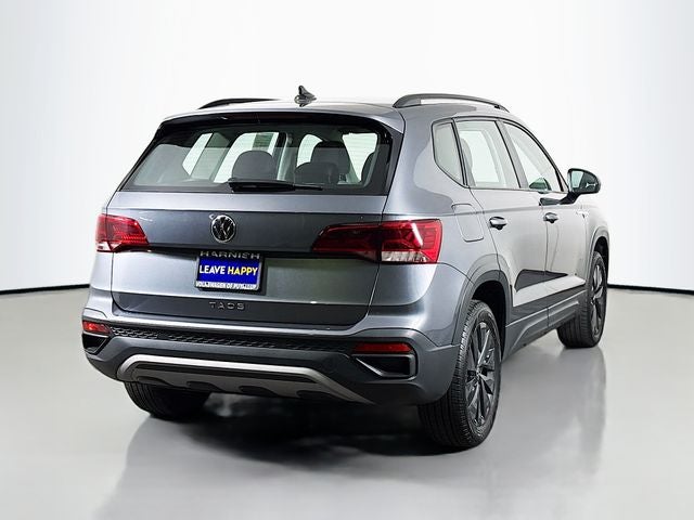 2023 Volkswagen Taos 1.5T S