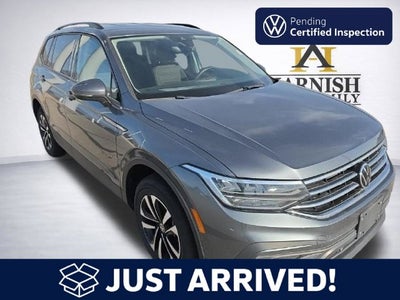 2023 Volkswagen Tiguan 2.0T S