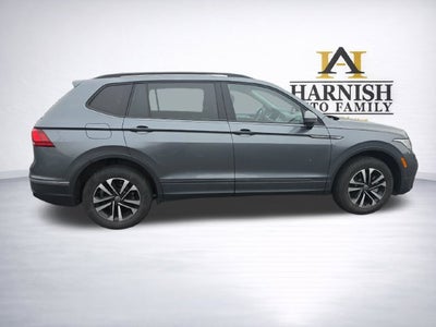 2023 Volkswagen Tiguan 2.0T S
