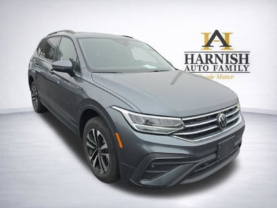 2023 Volkswagen Tiguan 2.0T S