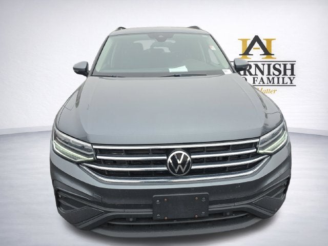 2023 Volkswagen Tiguan 2.0T S