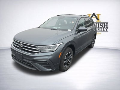 2023 Volkswagen Tiguan 2.0T S
