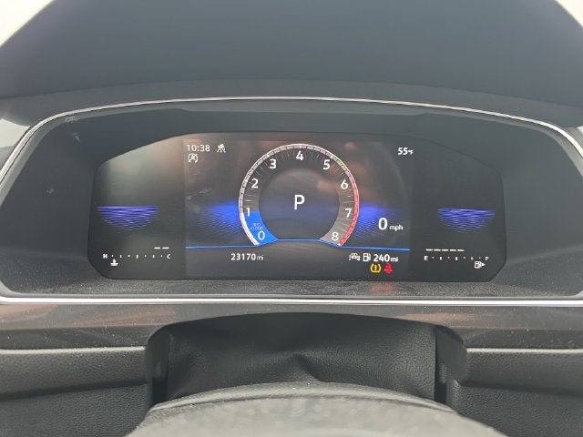 2023 Volkswagen Tiguan 2.0T S