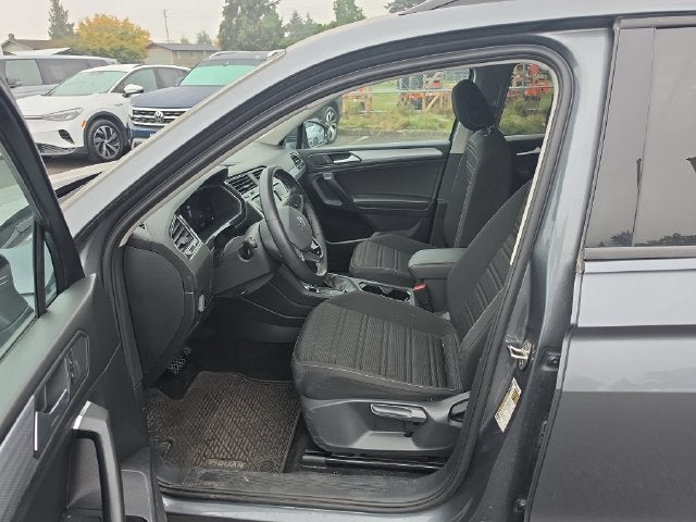 2023 Volkswagen Tiguan 2.0T S