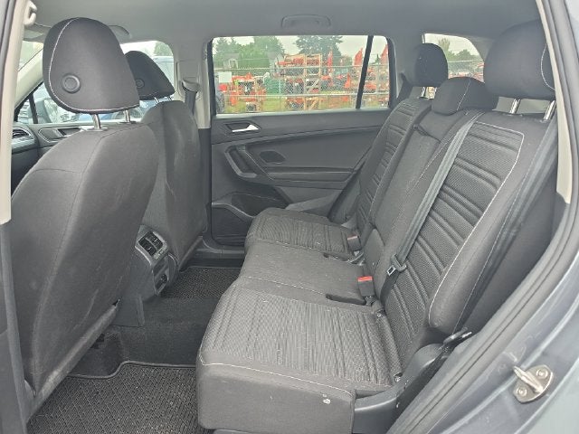 2023 Volkswagen Tiguan 2.0T S