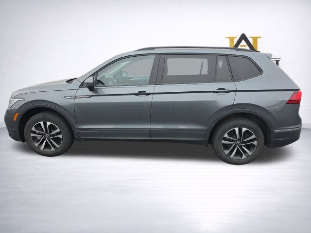 2023 Volkswagen Tiguan 2.0T S