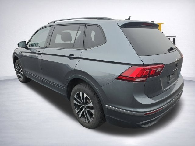 2023 Volkswagen Tiguan 2.0T S
