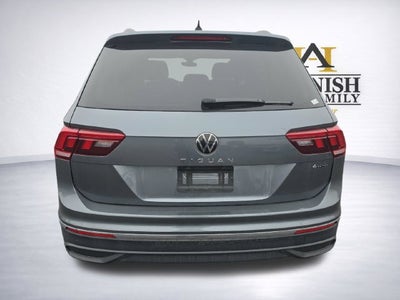 2023 Volkswagen Tiguan 2.0T S