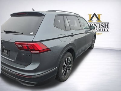 2023 Volkswagen Tiguan 2.0T S