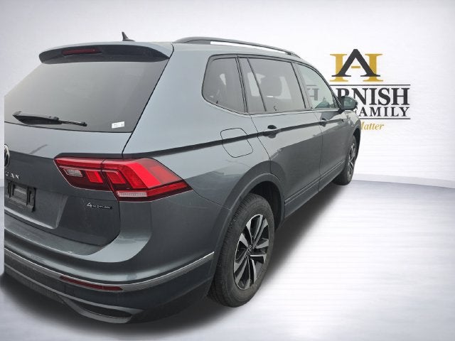 2023 Volkswagen Tiguan 2.0T S