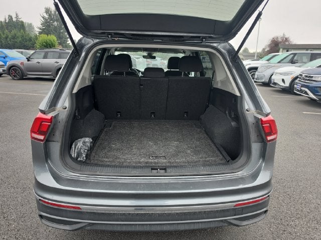 2023 Volkswagen Tiguan 2.0T S