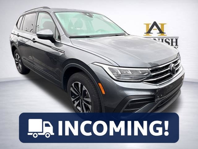 2024 Volkswagen Tiguan 2.0T S