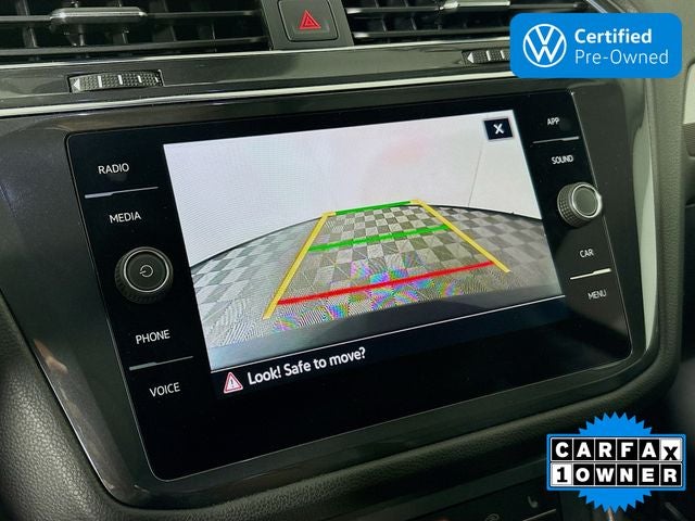 2023 Volkswagen Tiguan 2.0T SE