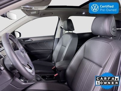 2023 Volkswagen Tiguan 2.0T SE