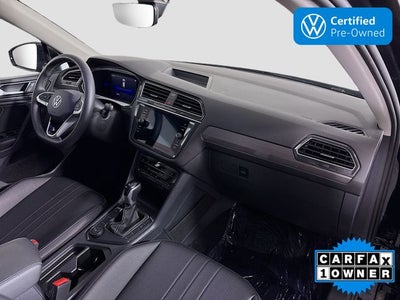 2023 Volkswagen Tiguan 2.0T SE