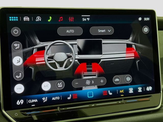 2026 Volkswagen Tiguan 2.0T SE
