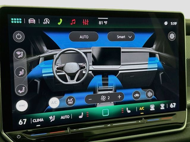 2026 Volkswagen Tiguan 2.0T SE