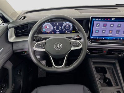 2026 Volkswagen Tiguan 2.0T SE
