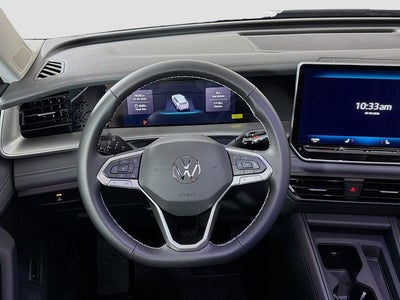 2026 Volkswagen Tiguan 2.0T SE