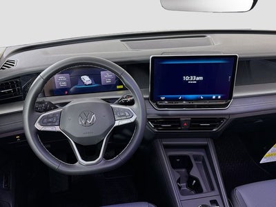 2026 Volkswagen Tiguan 2.0T SE